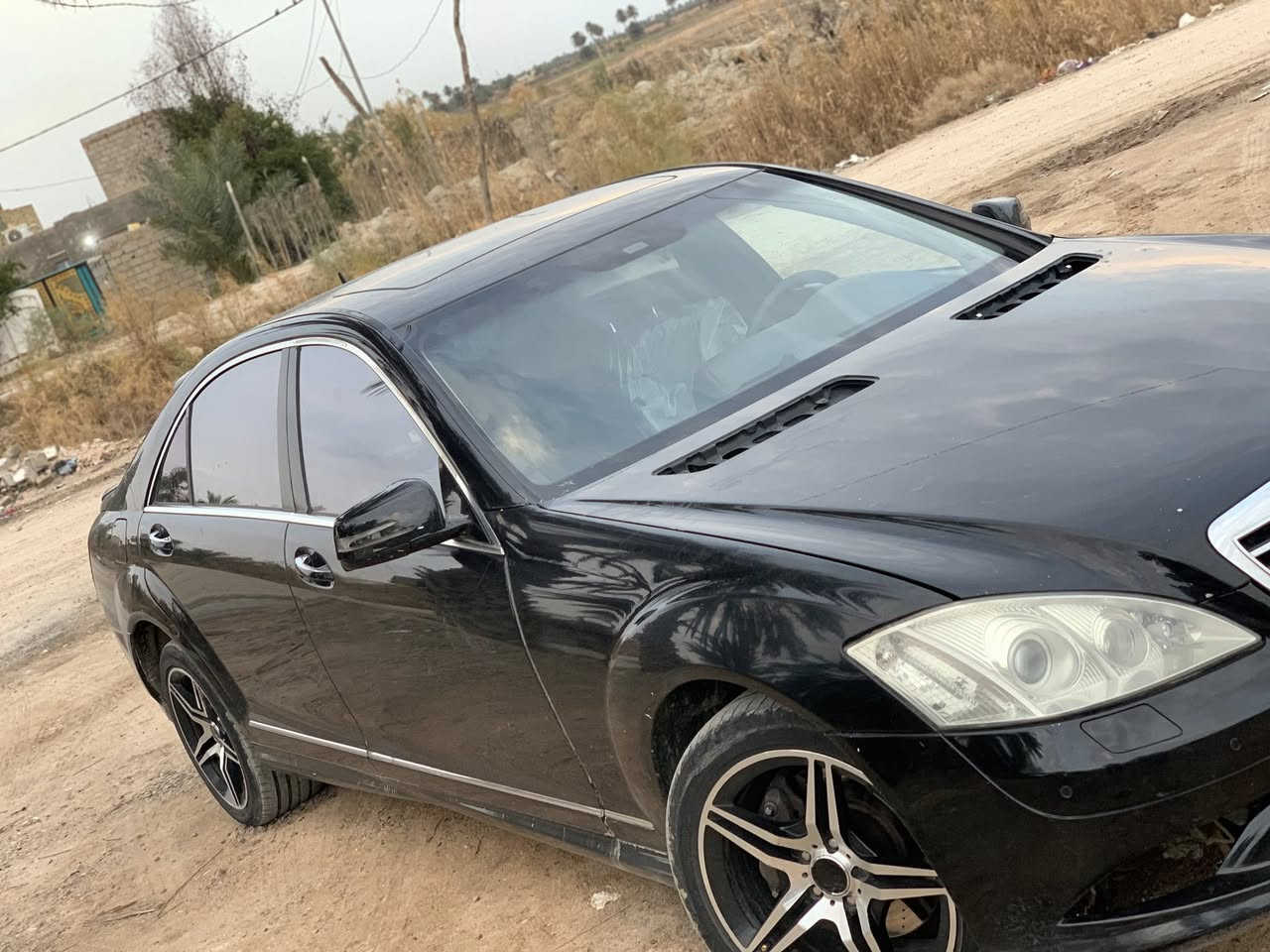 السلام عليكم مارسدس ادوات بيها ضربه اماميه خفيفه كلش ومصلحه ممبينه السياره جاهزه للخير تراي وين ميعجبك فول مواصفات للخير كلش بيبان وجنطه شفط فتحه مكان السياره بابل كفل مكلف بالنشر السعر (٦٥) وبيها مجال للشراي *********** اي استفسار اتصل  مكلف بالنشر بيع فقط
