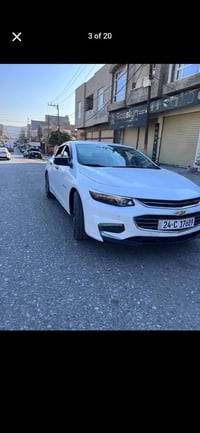 ماليبو • ٢٠١٦ • ٢.٠ توربو