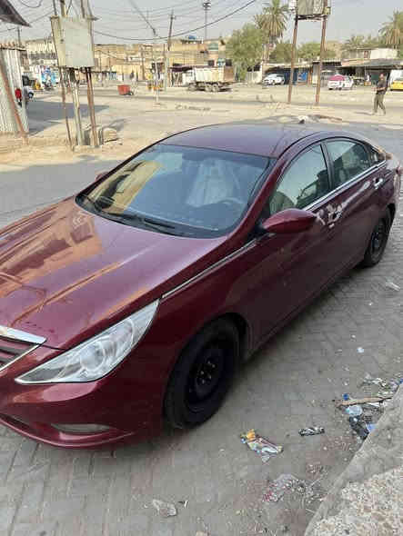 سوناتا 2011 بغداد امريكي حادثها جنطه مرشوشه عام فقط بدون حادث هذا سونرها مكينه كير تبريد صدر مكفولات السعر النهائي 92 بغداد مدينه الصدر ***********
