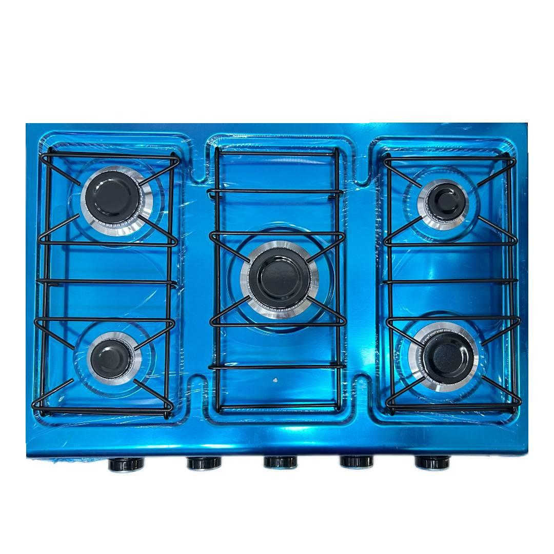 عالي الجودة بتصميم أنيق
وعملي بسطح زجاجي مقوى لتوفير في استهلاك الغاز وطهي أسرع

يتميز بكفاءة عالية وسهولة في التشغيل مع إشعال يدوي

وهيكل مطلي بالمينا لتحمل درجات الحرارة المرتفعة.

مثالي للمطابخ المنزلية ويجمع بين الأداء القوي والمظهر العصري

ويعتمد على نظام تدفق غاز محسّن لتوزيع الحرارة بشكل متساوٍ.

النوع: غاز LPG

الضغط: 28-30Pa

الوزن الصافي: 7.8 كغم

الوزن الإجمالي: 8.5 كغم

الأبعاد: 697×175×525 ملم

الإشعال: يدوي

المواد: سطح زجاجي مقوى + هيكل معدني

الابعاد : الطول 64cm ‘ العرض 43 ' الارتفاع 52 موصل, نينوى


**إذا كنت صاحب هذا الإعلان وتريد حذفه لأي سبب، رجاءا أرسل رسالة إلى الدعم الفني**