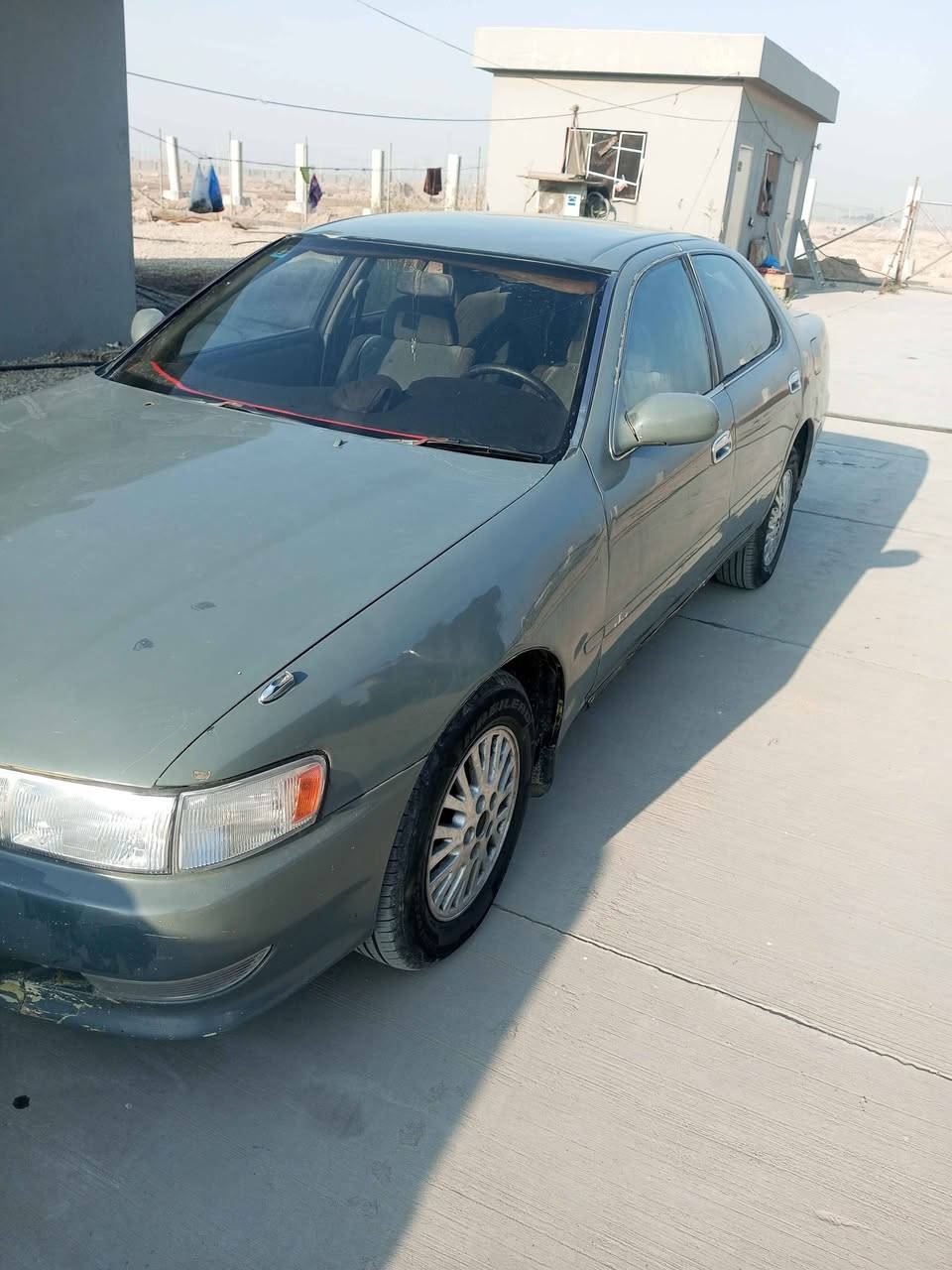 كرسته مديل الفين السيارا كفاله من كص ونقل جثه علمن سنويا ٢٩ مجددا السعر, 45 وبيها مجال علمن سياره حادث قوي ما فيها علمن مرشوشه الرقم *********** البصرة, العراق
