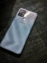 انفنكس هوت ١٠ • ١٢٨+٦ • شاشة مكسورة