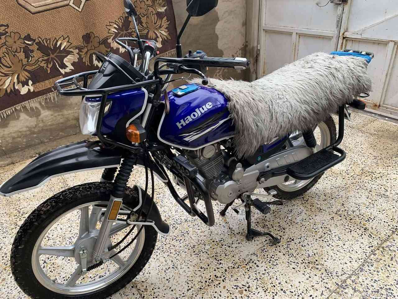 سلام عليكم 
للبيع أو مراوس حسب القناعه
هوجي زراعي موديل 23 
رقم وسنويه.انبار
موطور على وضع الشركه بلادي 
السعر (2400) وبي مجال بسيط 
مكان الدراجه عنه
للاستفسار خاص


**إذا كنت صاحب هذا الإعلان وتريد حذفه لأي سبب، رجاءا أرسل رسالة إلى الدعم الفني**