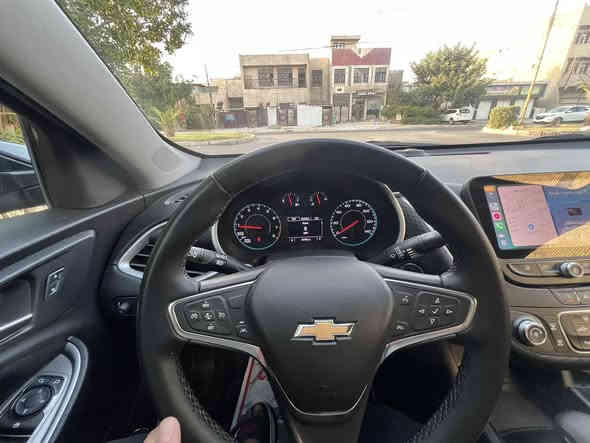 السلام عليكم 
للبيع ماليبو 2024 RS 

ماشيه /17000 mi

الضرر بأمريكا//  بدون // تقرير مياه 

المواصفات:-

بصمه تشغيل عن بعد 

مكينه 1500 turbo🚀

رادارات جانبيه 

حساسات خلفيه

رادار امامي توقف ذاتي   

تحديد مسار 

مثبت سرعه 

سايد بريك بصمة 

باقي المواصفات المعروفه 

مكاني// بغداد الشعب 

السعر 138$ وبيه مجال  

***********

متوفر اتصال واتساب 

مرقم بغداد 

السيارة مكفولة من الدعاميه للدعاميه شرط الفحص
