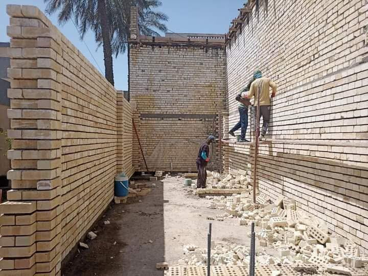 اليوم    هذا العمل.     الحمدلله والشكر انجز في ونحن مستعدون في خدمتكم في بناء القطع وللاستفسار الاتصال علئ الارقام التاليه :*********** وعلئ الرقم :*********** شغلنا اليوم بل الجزيرة
