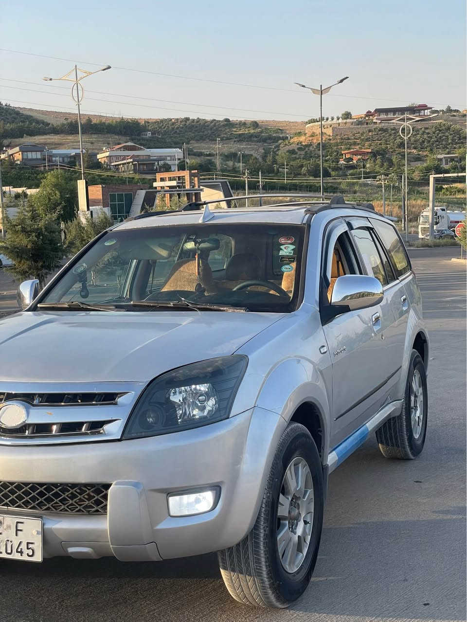 deer hover 2006 bo froshtn ger w makena bilad mistarboshi qazafi dabl aksl 4 jam karabaw slayd 3 parcha boyaxa (2 chamalax peshawa w boned) ba sharte taqaw raqa male dosta السليمانية, العراق


**إذا كنت صاحب هذا الإعلان وتريد حذفه لأي سبب، رجاءا أرسل رسالة إلى الدعم الفني**