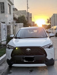 كورلا كروس • ٢٠٢٥