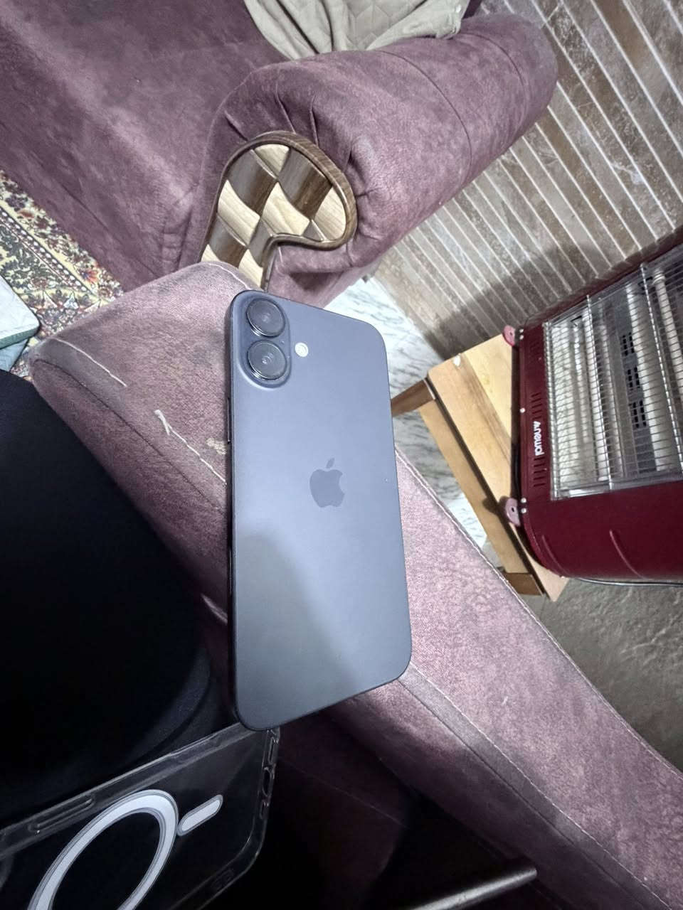 16بلاس جهاز جديد شخط مابي بعده بضمان مشحون45 بطاريه 100 جهاز قبل شهر ونص من اخذته ذاكره 128  سعره مليون 
*********** بغداد الشعب
