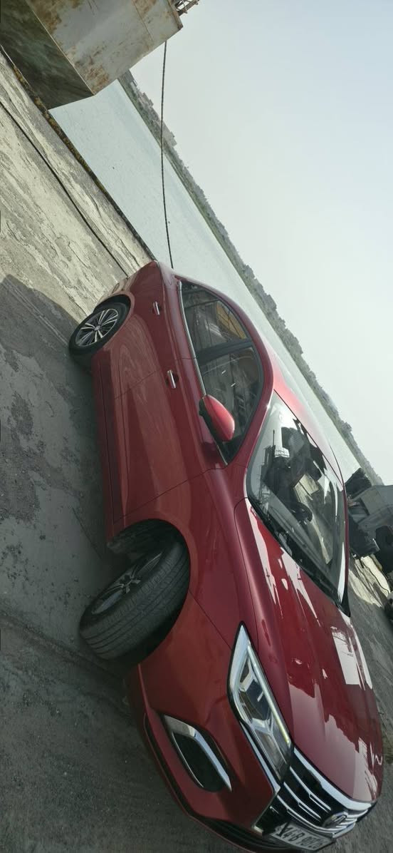 MG5 خطين بانزين غاز موديل 2023 اقصاد تسديد مباشر بآأسمي وانا الي أسدد 
فول مواصفات 
***********
السعر 115
