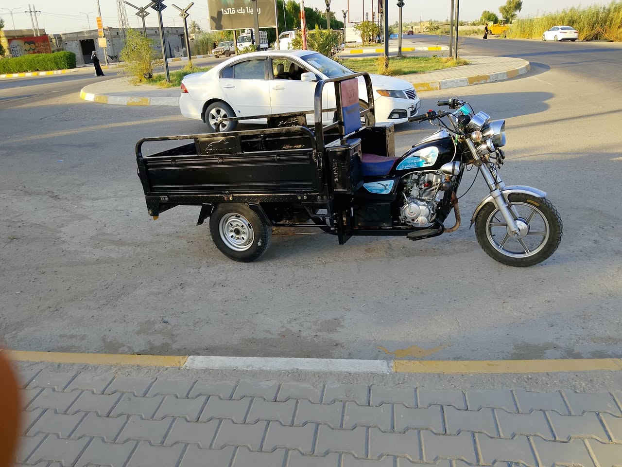 ***********البيع موديل 2023كفاله دراجه
