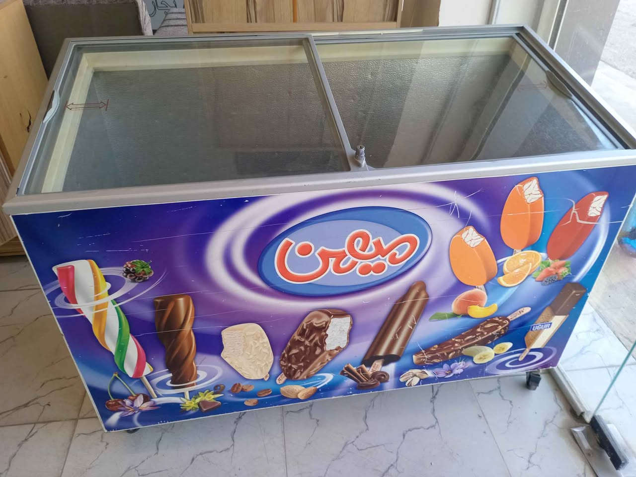 مجمدة ايس كريم مال اسواق كله بلادي اخت الجديد شرط التجميد ضمان شهر في التجميد كركوك, العراق


**إذا كنت صاحب هذا الإعلان وتريد حذفه لأي سبب، رجاءا أرسل رسالة إلى الدعم الفني**