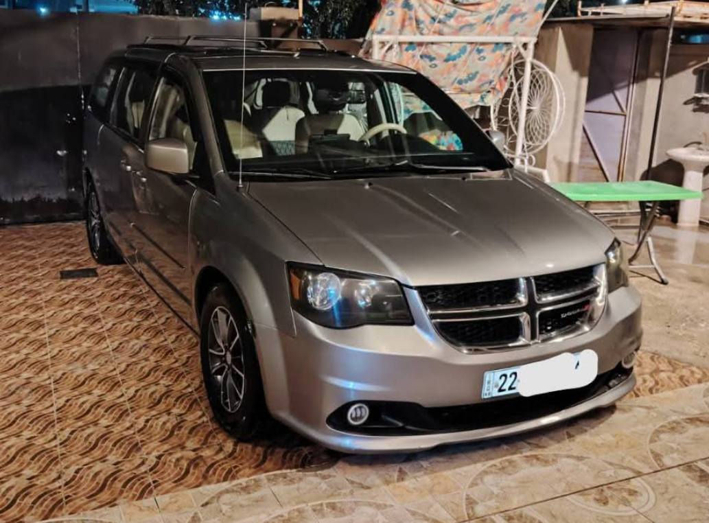 للبيع🔴
دوج كرفان 2017 SXT للبيع

سبعه + كشن اضافي يعني 8

تخم تايرات جديد

كير و محرك مضمون 

حادثها جاملغ جهة سايق و بنيد و حادثها مو قوي اصلا

السعر 170 

للتواصل على

‏‪‏‪***********‬‏

‏‪0780 949 8118‬‏
