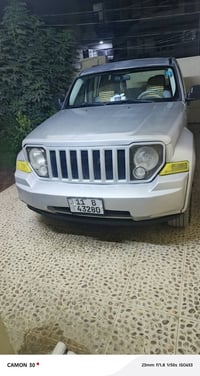 جيب ليبرتي ٢٠٠٨ • صبغ بچم • بعقوبة