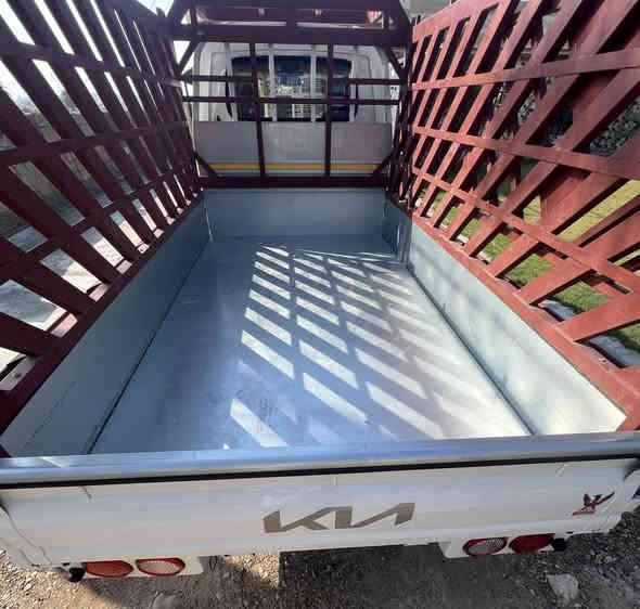 كيا فحل موديل 2025 مكفول كفاله عامه ماشيه 24 الف حقيقه سعر 225وبي مجال
للاستفسار:***********
