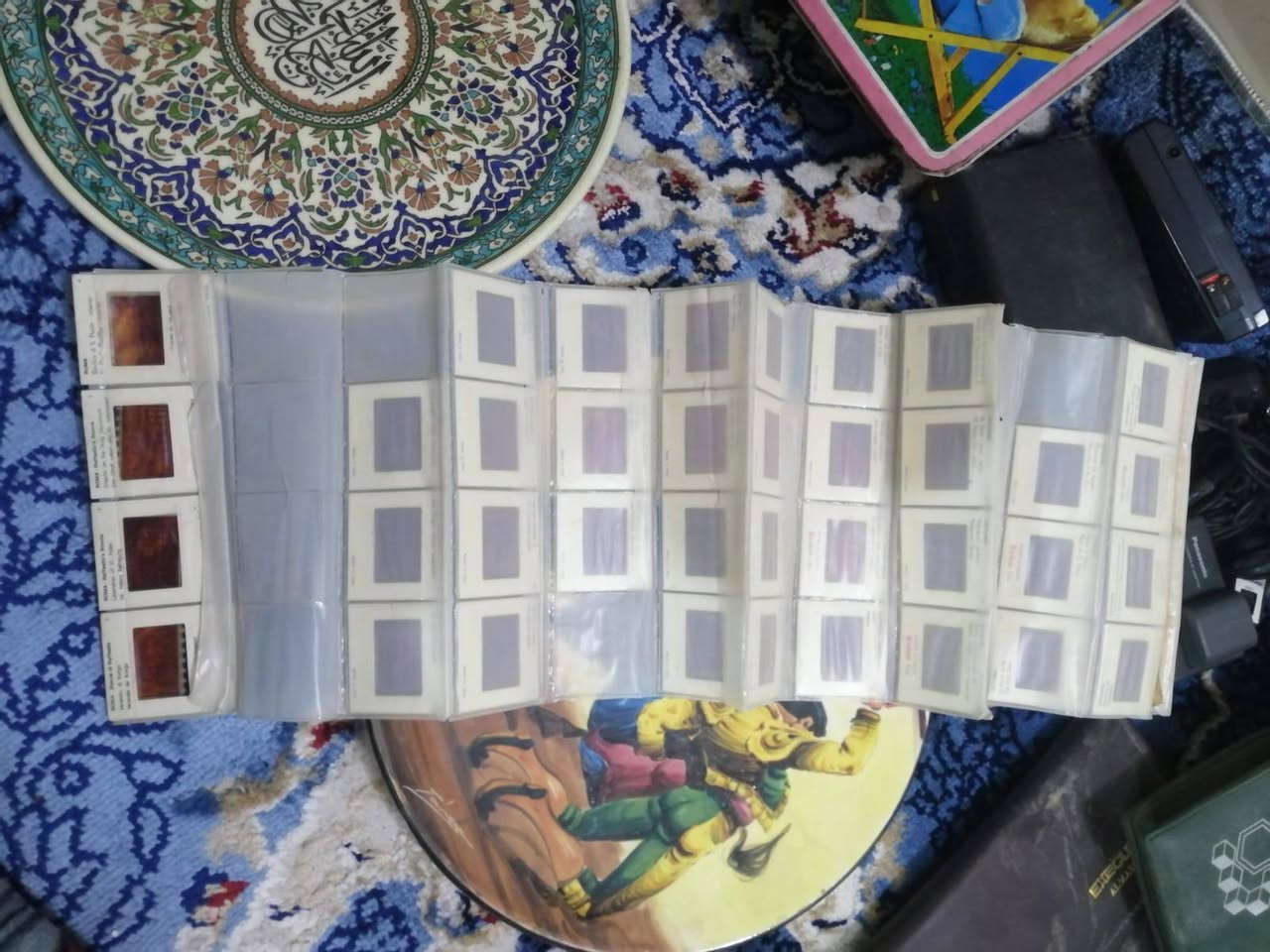 غراض قديمه للبيع


**إذا كنت صاحب هذا الإعلان وتريد حذفه لأي سبب، رجاءا أرسل رسالة إلى الدعم الفني**