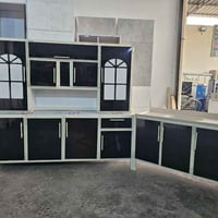 كاونتر ارضي • سنك مرمر • ملحق ٢م