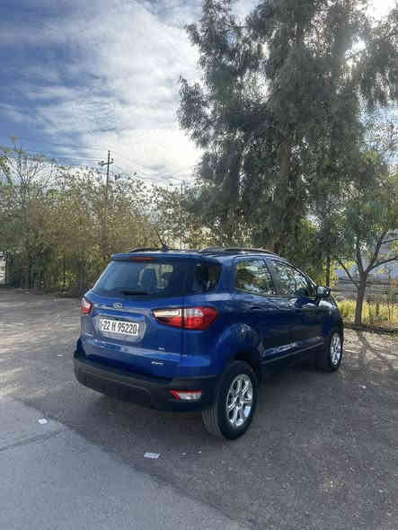 Ford ecosport 2022 Ses 4wd
محرك ٢٠ بدون تيربوو مرغوب (٤ سلندر)
فوول مواصفات ١/١ فور ويل 
ربع بنيت صبغ الباقي كفاله دعامي للدعامي بشرط 
بدون دواخل بدون ايرباك 
ماشي ٥٤ الف 
سعره ١١٥ و بي مجال 

*********** واتساب تليفون
