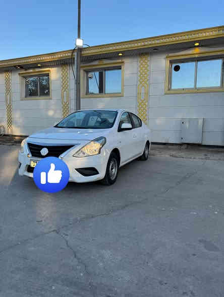 السلام عليكم 
نيسان سني  ( 2020 ) بليتة الزركة 

( مابيها لاصبغ ولا تبديل ) مكفولة 

سنويا وهزة ورقم جديد بسمي 

ماشية ( 50 ) الف كيلو 

شرط سبيرها منازل 

كتلوكات الشركة بيها عدد 2
سويجات الشركة بيها عدد 2
كاعيات الشركة 
كباتها الابلادية 

تخم تاير شرط مال الشركة لبلادي 
داخل مدوشم كشنات وسفريات 
ادامة كاملة من الشركة 
تبريدها ثلج كلا بلادي 
كلشي بيها جاهز وع وضع الشركة 

مكاني بغداد ( حي الاعلام  )
رقم الهاتف ( *********** )
السعر ( 110 )
