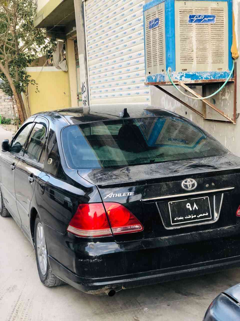 شاهينه ي موس سپورت
2005 ره نگ گوراوى ئه وروپا مه كينه و گير بجوك بي مه سروڤ ژ ؛م ***********
