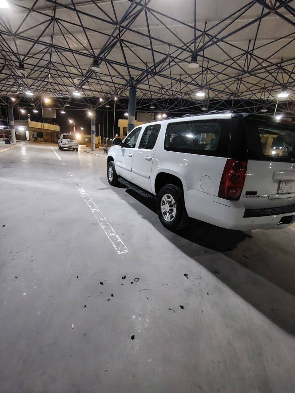 يوكن 2008 فحل وارد خليجي كفاله عامه من الضربه فقط فتح صبغ عام السياره اجره رقمها بغداد بيع او مراوس أوباما جارجر اجره  كتاب الفحص موجود بالصور السعر 175 وبيه مجال قليل ما متواجد عل فيس***********
