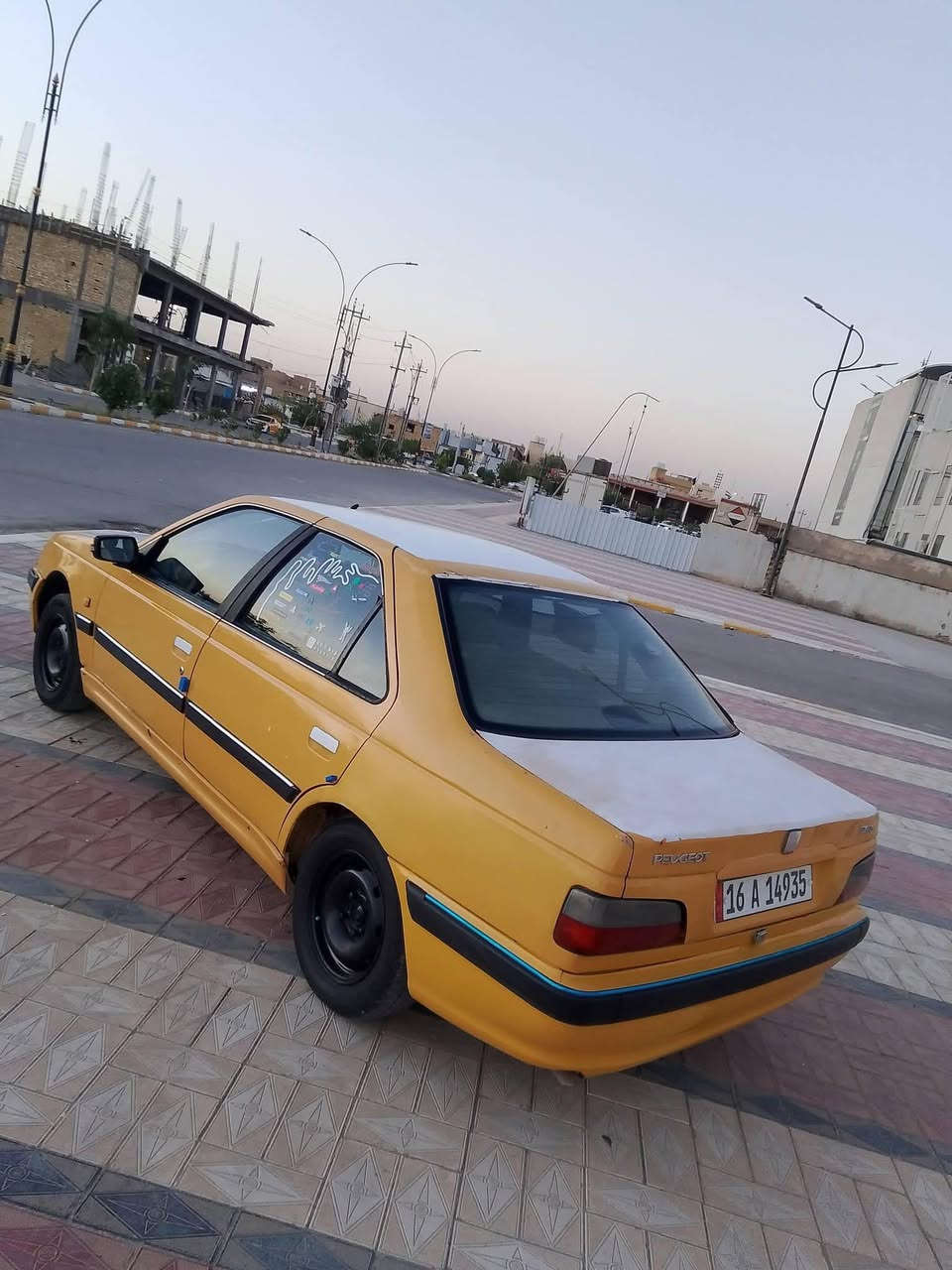سلام+عليكم+للبيع+او+مراوس+بيجو+بارص+مديل+2015+رقم+انكليزي+دولي+مشروع+وطني+تحويل+ثاني+يوم+مكينه+وكير+جدد+حداديه+جديد+تخم+تاير+باتري+جديد+كهربائيات+شغاله+سياره+جاهزة+تبريد+شغال+سعر+مناسب+27+ورقه+شراي+يتصل+مكلف+بنشر+وهاذ+رقم+ناصريه+مركز+*********** ناصرية, ذي قار
