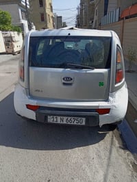 سول • ٢٠١١ • ماشية ١٤٢ الف