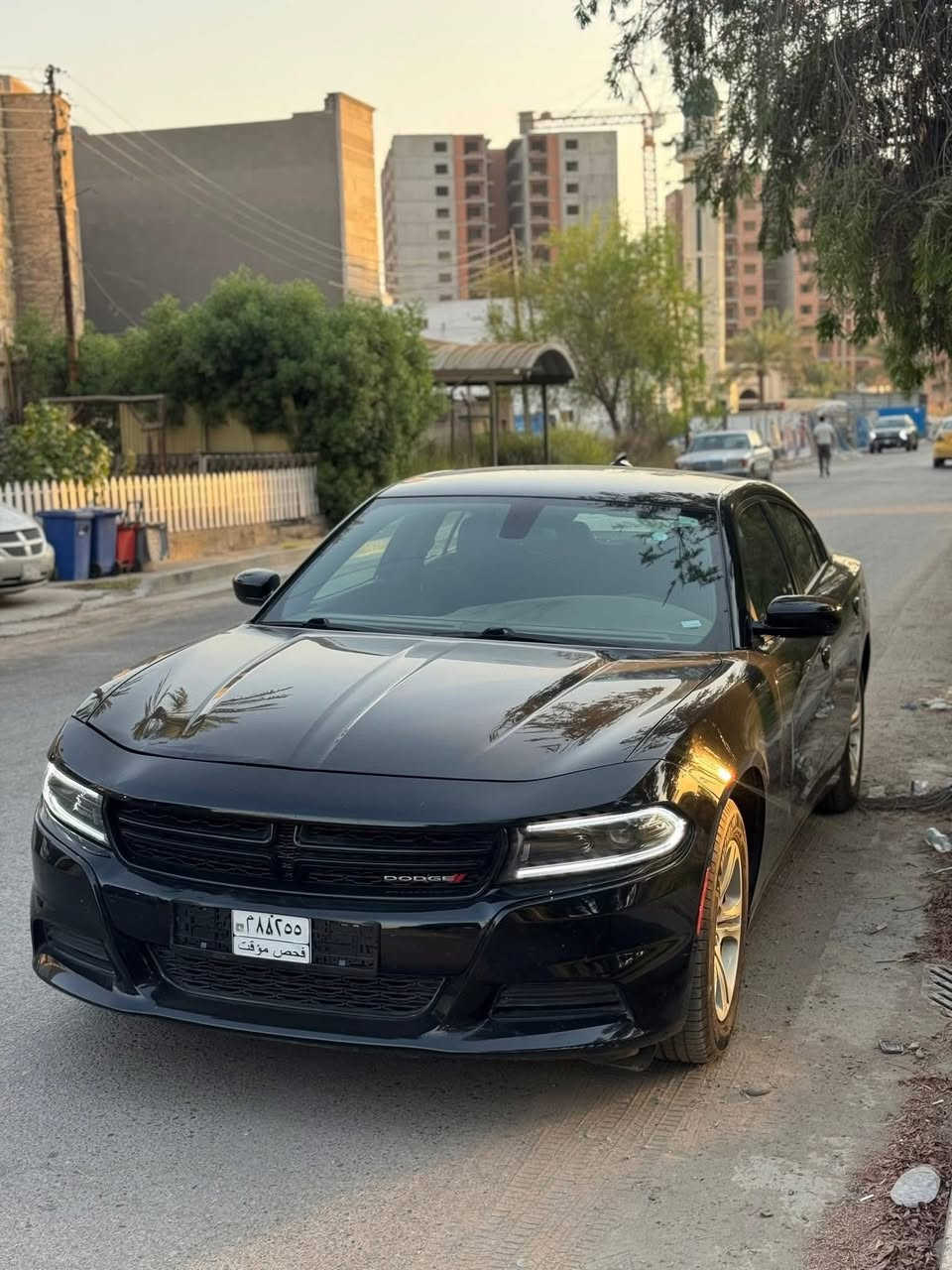 جارجر 2023
محرك 6 سلندر 3600

مواصفات SXT 

شاشة جبيره

حساسات خلفيه

تشغيل عن بعد

وارد امريكي بدون رقم 

ضررها واضح بالصور 

تبديل باب ايمن وجاملغ نفس اللون
ايرباك برده فقط وراجع سستم وعلى الفحص

السعر 212 ورقه

***********
