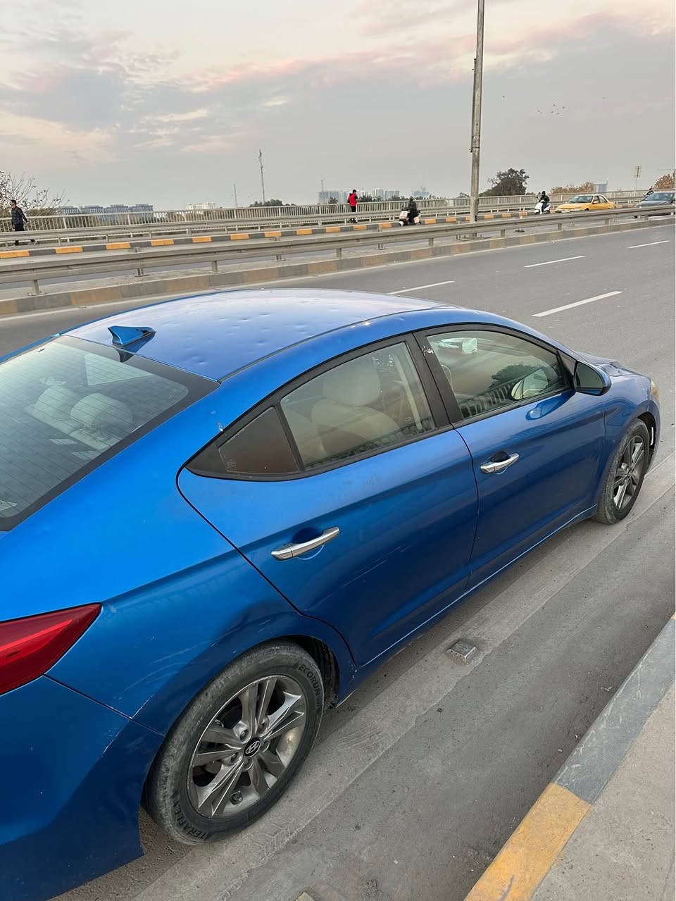 النترا ٢٠١٨ للبيع 
الصور كلشي موضحة 
السيارة نقصها تبريد 
السعر شدة و15 ورقة
مكاني بغداد البلديات 
للاتصال *********** بغداد, العراق
