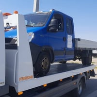 كرين سطحي بغداد لنقل كافت انواع السيارات داخل وخارج بغداد كرخ ورصافة ع...