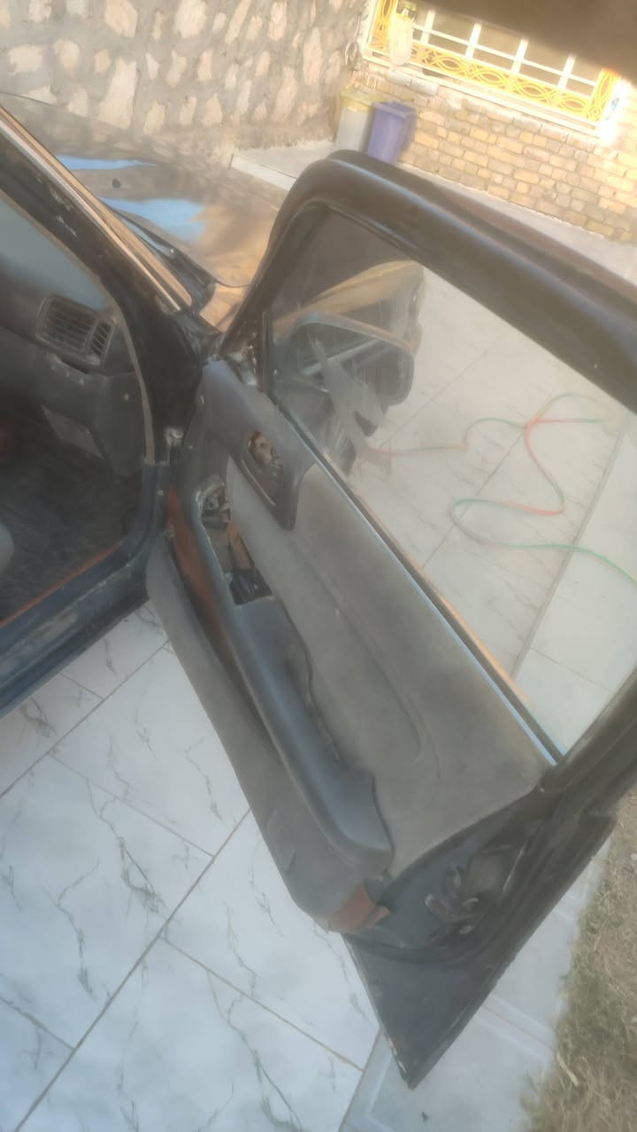 السلام عليكم ابيع ومراوس بسياره صفره  السياره مكينه مستحقه بيها صوت البنيد طاير على القماره يعني مال واحد على كد الحال مومال تنحثل تحياتي للجميع السعر 19ورقه كفيلك الله سعر دراجه مكان كربلاء طويريج 
السنويه منتهيه 2022 
هاي كل التفاصيل لحد يكلي شبيها مابيها 
***********بي واتساب ✅
