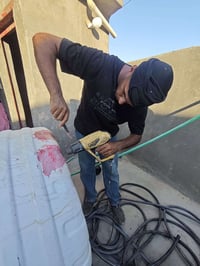 تصليح تانكيات 07808673805