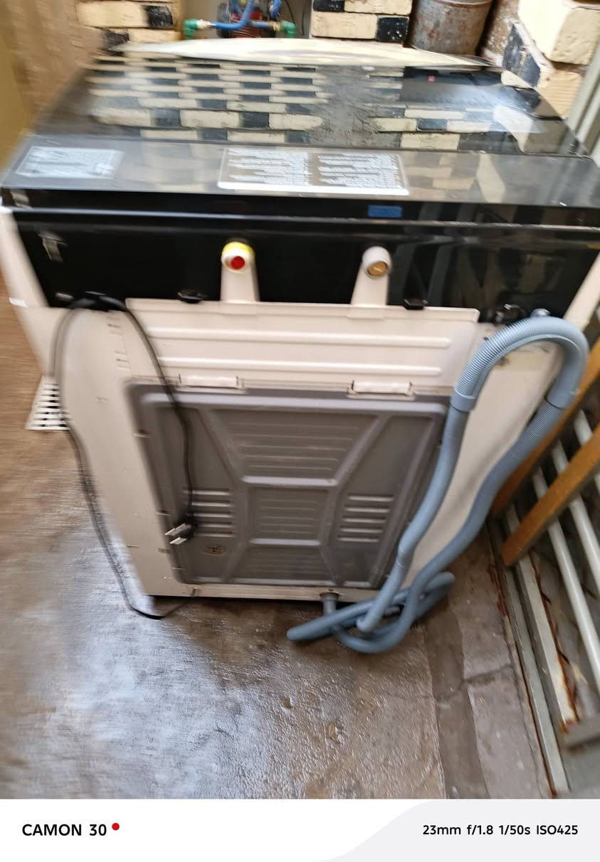 غساله اوتماتيك حجم 13 كيلو شغاله على فحص مكان نجف حي المهندسين
تواصل خاص ع الرقم ***********
