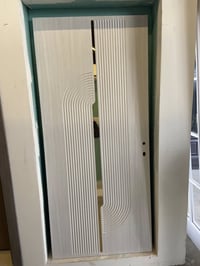 أبواب تركية • أبواب خارجية • ضمان ٢٠ سنة