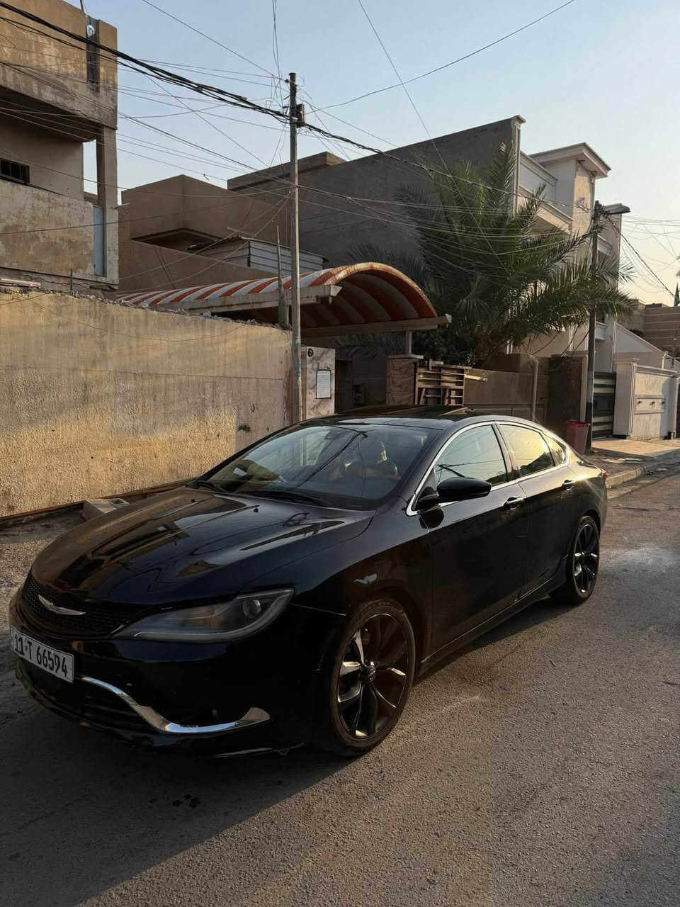 سلام عليكم…

الحلوة للبيع او مراوس حسب القناعة 
مديل ١٦ مكينة ستة 3600 مبدئياً حادثهة موضح بالسونار وبيهة جاملغ عكس السايق بي بارد هم والسيارة كلهة بدون صبغ ولا ايرباك ولا دواخل حتى الدعاميات موصفات فول عدى الرادار يعني بختصار كشنات جلد وكهرباء وتدفئة وية الستيرن شفتات ستيرن شاشة جبيرة سستم صوت الباين عشر سماعات اشاير مري تشغيل عن بعد تبريد قطعتين ومناخ منفصل وبعد مواصفات معروفة 
رقمهة بغداد جديد باسمي مكاني بغداد الشعلة 
رايدهة ب١٢٨ وعليهة غرامات ٣ اوراق تقريباً ينزل من سعرهة
وموجود واتساب 

***********
*********** بغداد, العراق
