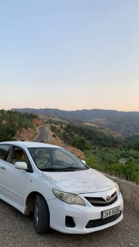 كورولا • ٢٠١٣ • أربيل