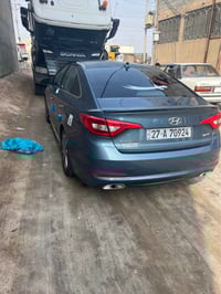 سوناتا سبورت • مكينة ٢٤٠٠ • البصرة