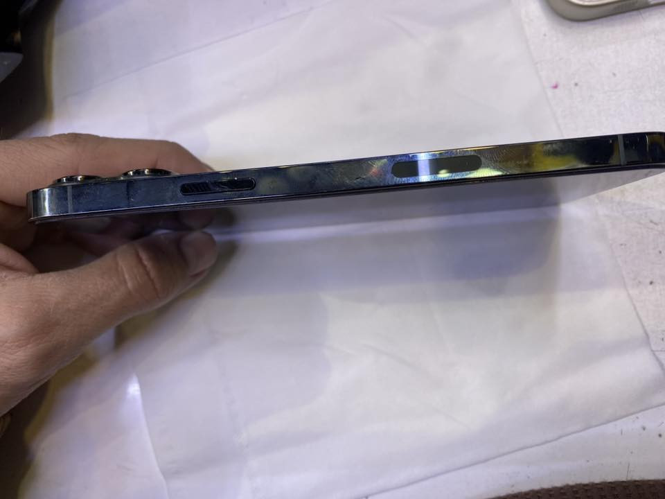 السلام عليكم أيفون 13 برو ماكس مبدل شاشه وكاله بطاريه 90 جهاز شخط مابي ذاكره 256 السعر 575 

***********
