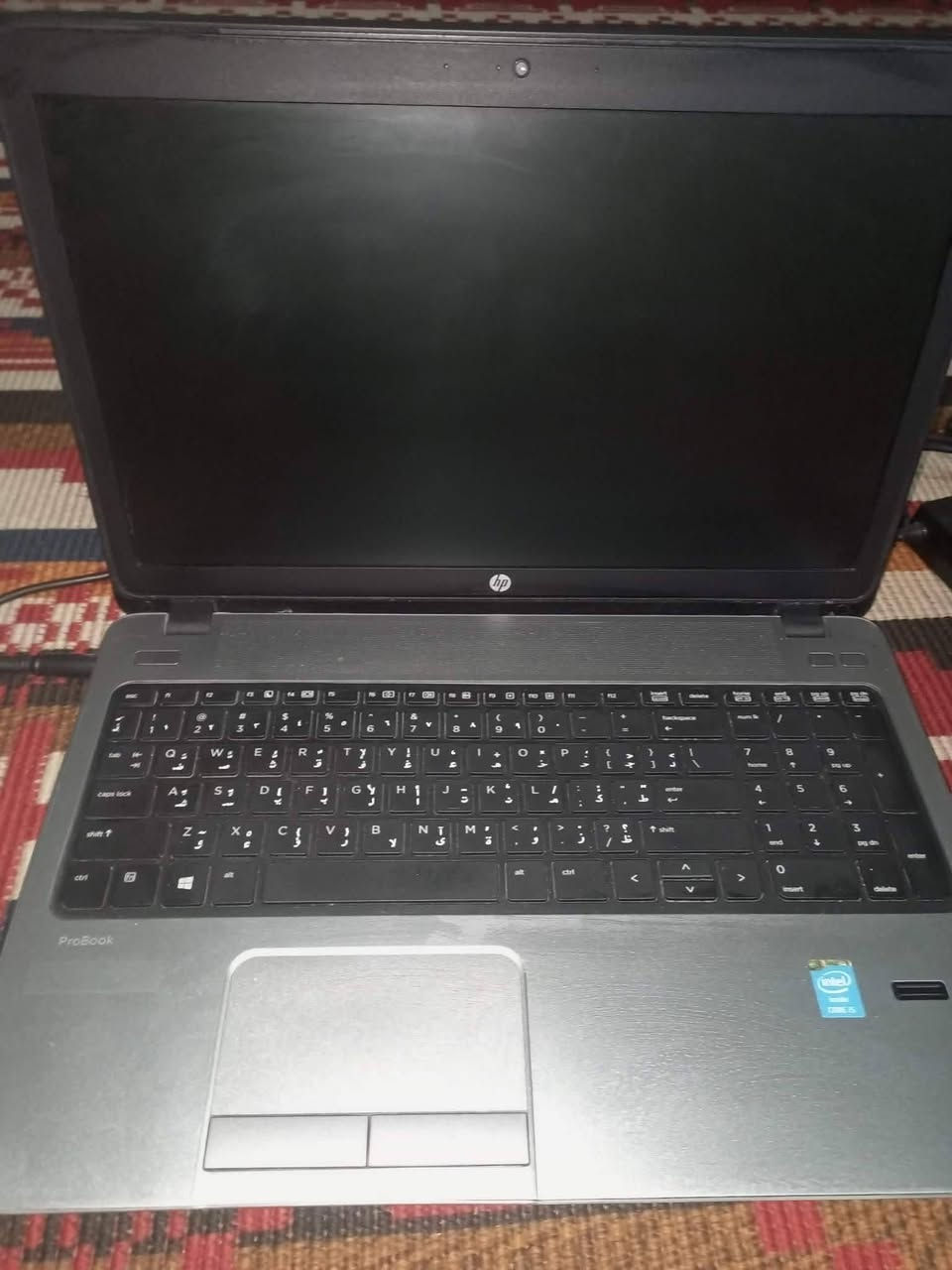 لابتوب HP EliteBook 840 G3. للبيع
يتميز بمعالج Intel Core i5 أو i7 من الجيل السادس.
يأتي بذاكرة وصول عشوائي (RAM) بسعة 8 جيجابايت DDR4 قابلة للزيادة.
خيارات التخزين تشمل أقراص SSD M.2 سريعة أو أقراص HDD تقليدية.
الشاشة بحجم 14 بوصة وبدقة Full HD.
يُعد جهازًا عمليًا ومناسبًا لفئة الأعمال والاستخدام اليومي.
السعر 250 الف العنوان الكوت العزة القديمه
***********////***********
