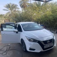 نيسان مكسيكي مديل22بسمي خليجي سعر120.    07707097126