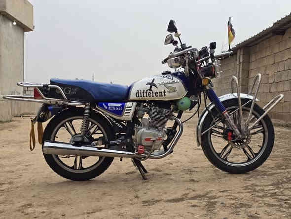 تايكر لونين موديل2020محرك مفتوح
والباقي كلو شرط شلعه ومعدل السعر550وبي مجال بسيط قاطع السبعاويين قريه السلطان عبدالله ***********
