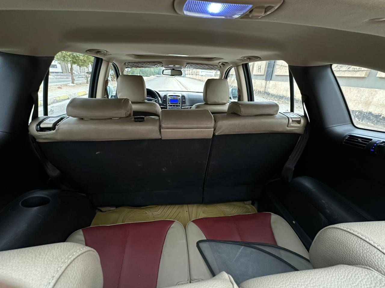 سنتافي 2012 رقم اربيل بسمي السياره 4 سلندر مكينه 2400 مكفوله كفاله عامه ماعده رصعات خفيفه للاستفسار *********** مكلف بنشر
