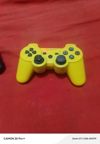 بلي ثري • مهكر • هارد خارجي