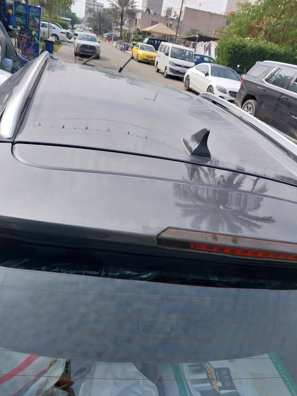 السلام عليكم
سيارتين جاك للبيع
Js3
Js4

الجاك٣ بيضاء موديل ٢٤ جديده ماشيه ٣١٠٠ كم فقط
بدون ضرر
والثانيه موديل٢٥ الجاك٤
اللون اسود فيلي ماشيه١١٠٠٠كم
ايضا بدون ضربه او صبغ او بارد مواصفات كامله
السيارتين حره
باسمي    ثاني يوم تحويل
المكان
بغداد. زيونه
***********
