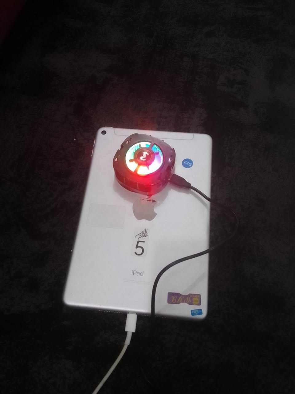 ايباد ميني فايف 
60 فريم بوبجي ربي يبارك 
دكرته 64 
عيب واحد لاا استعمال امريكي 
السعر :1450 
ايباد غالطه لاا و قابل ل نقاش 
#احماعه بوبجي جايكم رمضان


**إذا كنت صاحب هذا الإعلان وتريد حذفه لأي سبب، رجاءا أرسل رسالة إلى الدعم الفني**