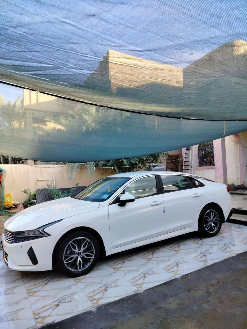 كي فايف موديل 2021 خليجي استقطاع باقي سنتين كفاله السعر ١٨٥ ***********
