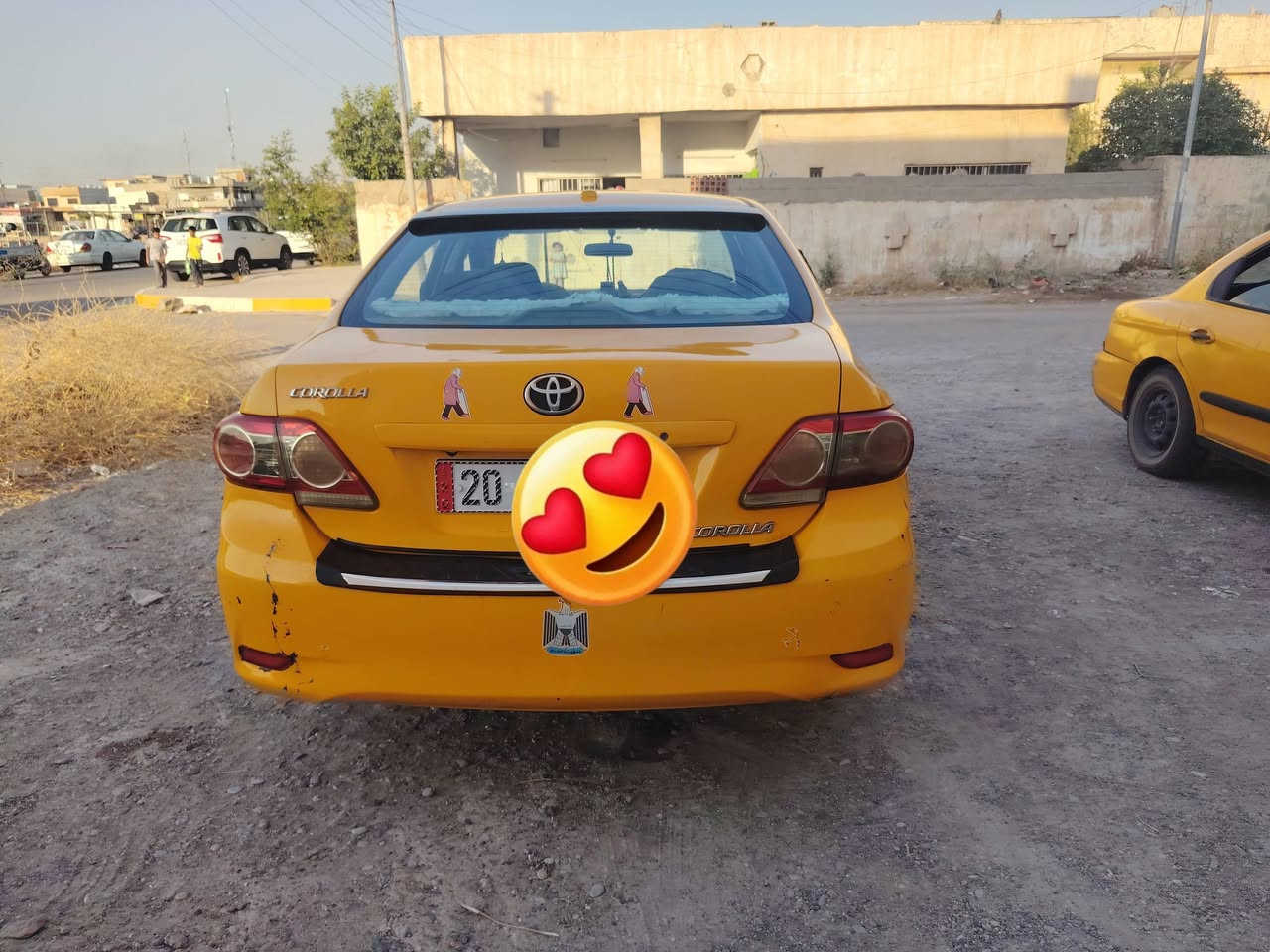 سلام عليكم كورلا ٢٠٠٩ محدث ١٣ رقم ديالئ مشروع وطني بسمي سنويه الغاليه ٢٠٣٠ غاز وبانزين دفتر بانزين بيها دفتر غاز بيها ضرر جامرلغ طرق السايق مابيها ولا قطعه تبديل بيها رصعه بشاصي تبريد محرك مفتوح كير بشرط وشرط التحويل والغرمات السعر ٩٨ وبيها مجال العنوان كركوك *********** رحمه على والديكم الموشراي خلي يعبر المنشور جزاكم الله خير
