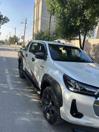 هايلوكس • ٢٠٢٢ • ٤٥٠٠٠كم