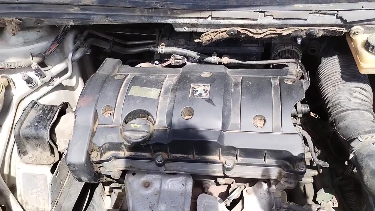 السلام عليكم محرك للبيع 307 ما مفتوح هو متفرعاته ما عدا العقل والظفيره  500 الف عراقي بي مجال العنوان بغداد رقم ***********
