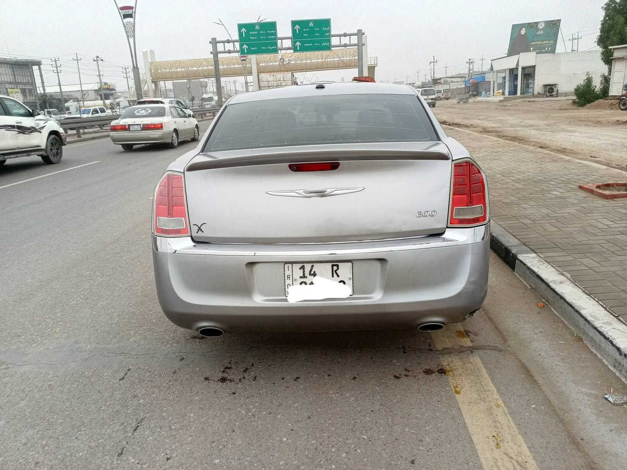 اوباما. 300. C مديل 14 وارد امريكي . حادث جاملق امامي. وربع قطع صبغ كلير بدون معجون رش سياره خير من الله مكينه تبريد تدفئه حداديه نص عمر سياره جاهزه اكفلك كص. وشواصي وصبغ حزام كلهن كفاله سياره بسمي العنوان بصرة *********** السعر 145 رجاً اذا بياع شراي لا تخابر ترا سياره مال بيت
