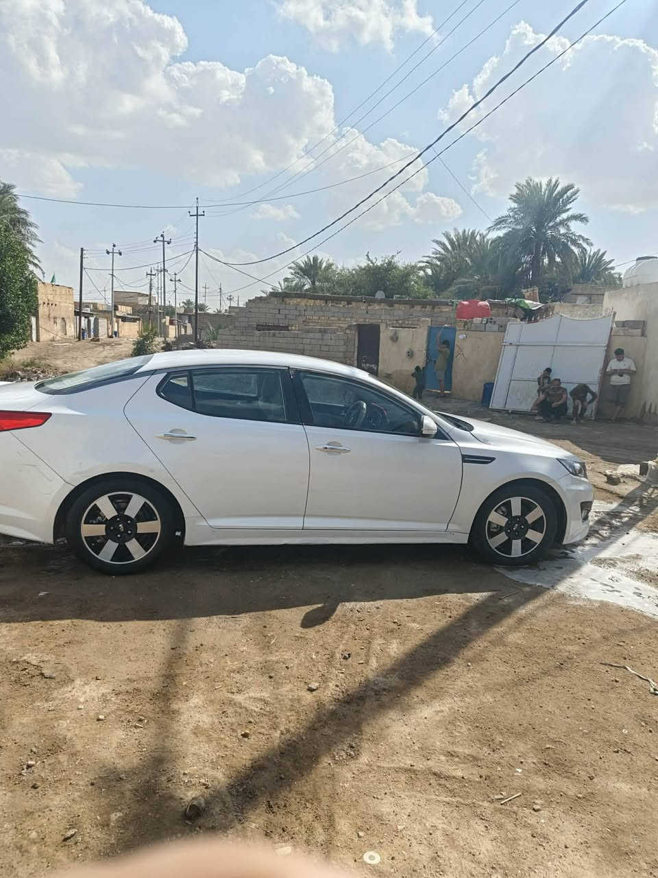 سلام عليكم اوبتما خليجي 2012 سياره بيه بنيد او جاملغ فقط
رقم او سنويه جدد بسمنه
مكان السياره الديوانية
*********** واتساب
